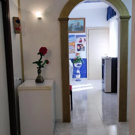 Homestay szállás Capitan Shonny Portoscuso