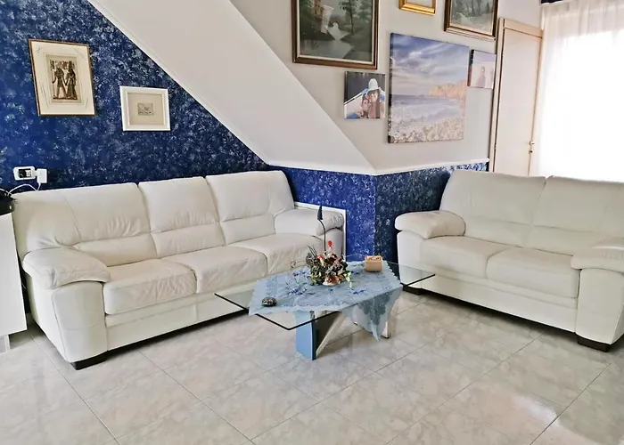 Homestay szállás Capitan Shonny Portoscuso