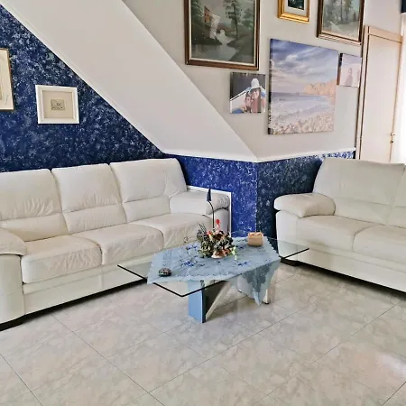 בית אירוח Capitan Shonny פורטוסקוזו